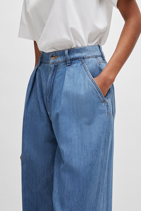 ΤΖΗΝ BOSS - 444 DENIM